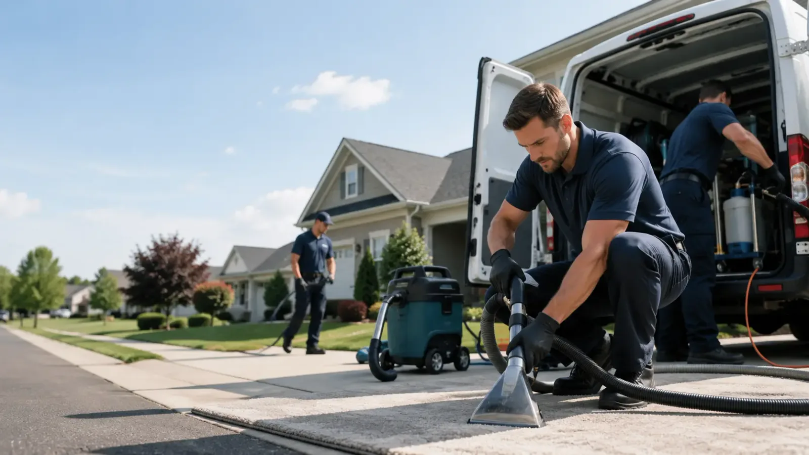 Pet Odor Removal service in Butler, PA